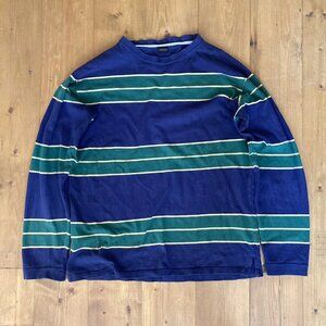 Manastash LS Aberdeen Border Tee